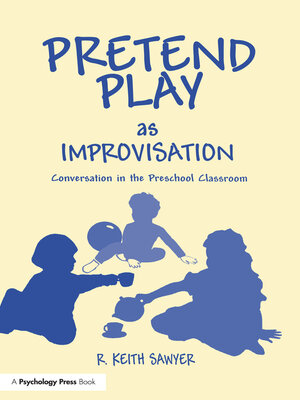 cover image of Pretend Play As Improvisation